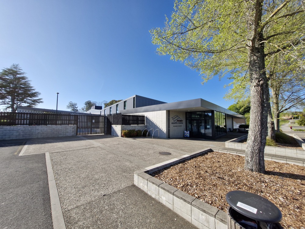 Perry Aquatic Centre