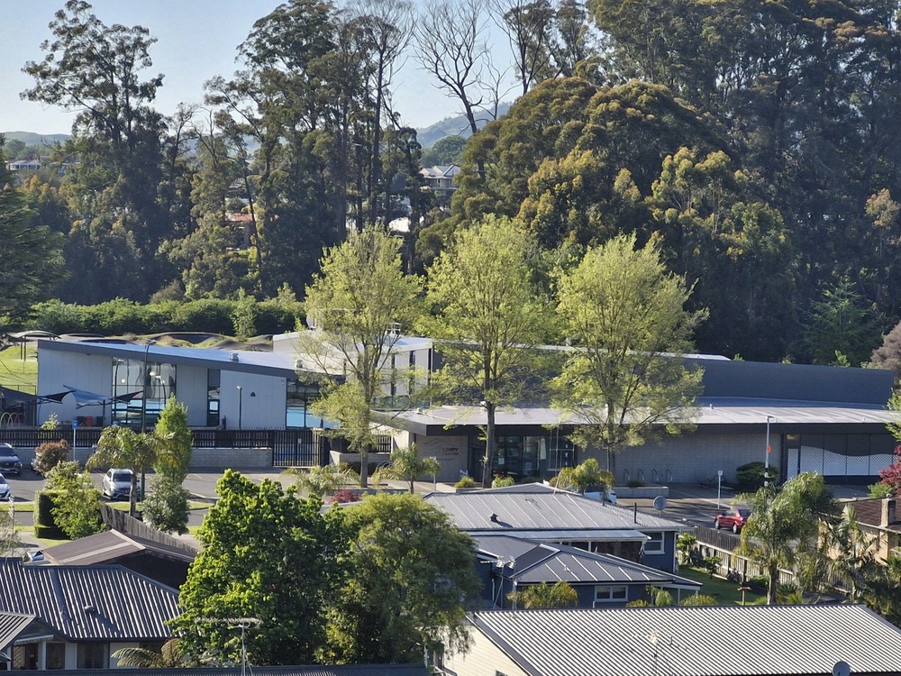 Children’s pool area