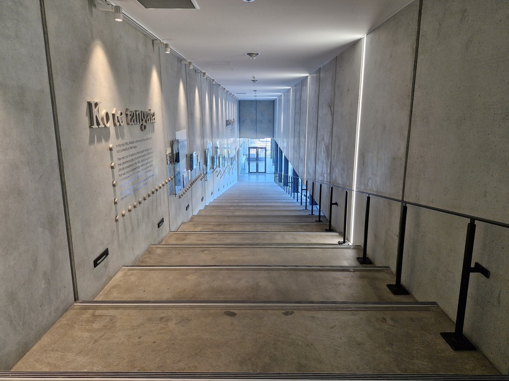 University of Waikato building view 5